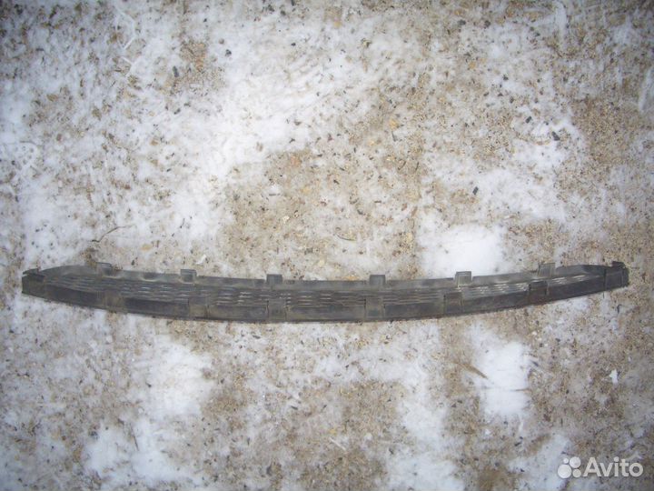 Решётка переднего бампера Ауди тт 8N с98