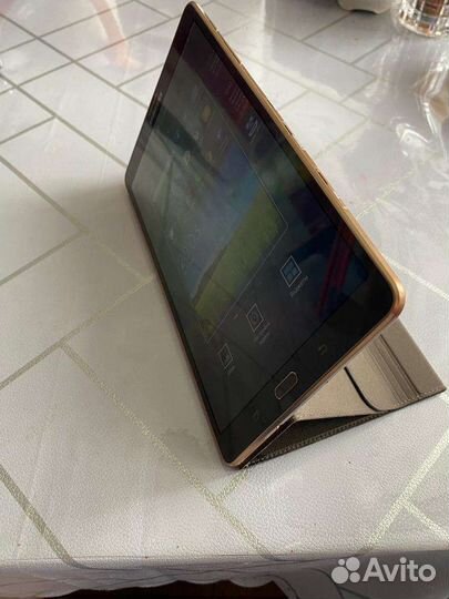 Samsung galaxy tab S