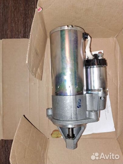 Стартер газ,уаз дв.змз-406,405,409, \ 6012.3708