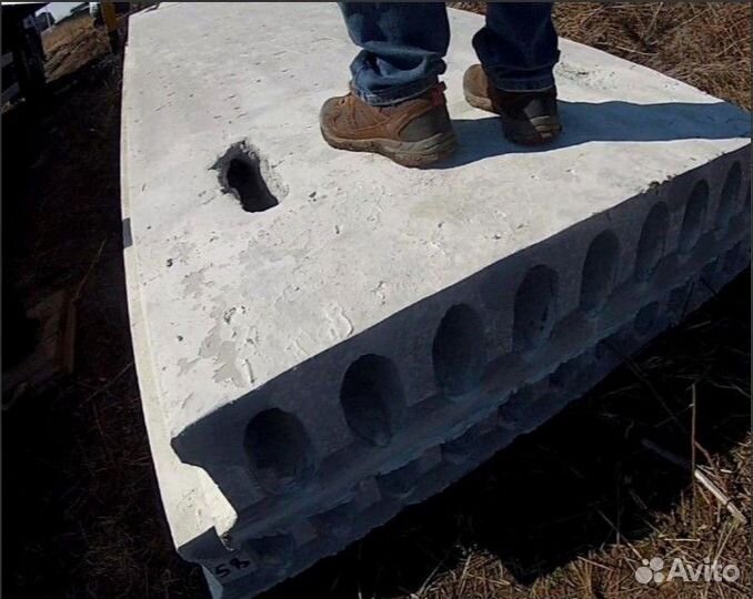 Плиты перекрытия без задержек