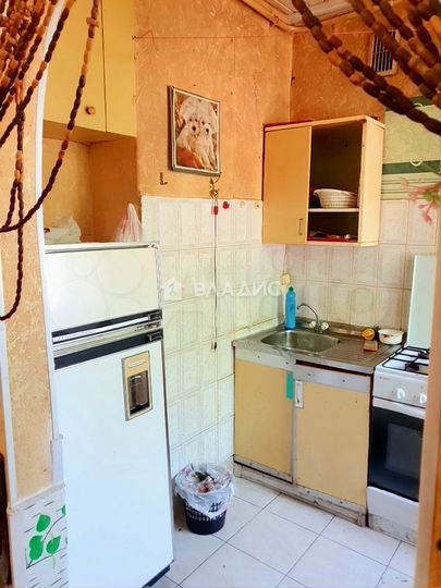 2-к. квартира, 45,2 м², 1/2 эт.