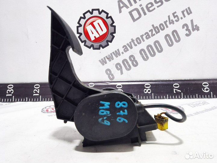 Педаль газа Mercedes-Benz actros A9413000104 (876)