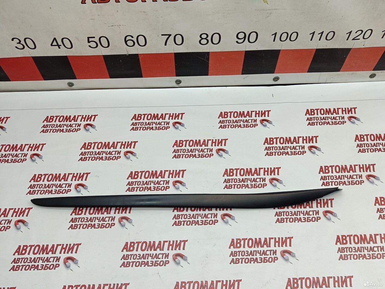 Молдинг лобового стекла правый Киа Оптима 4 JF