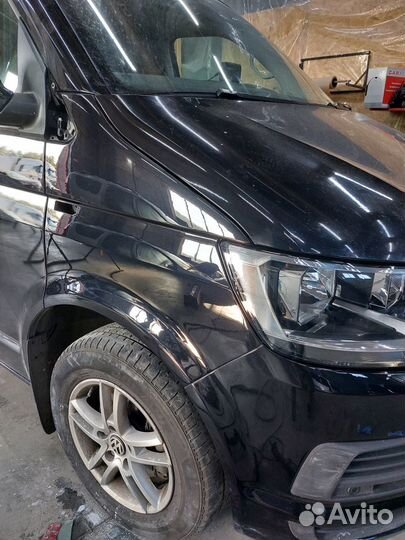 Покраска автомобиля