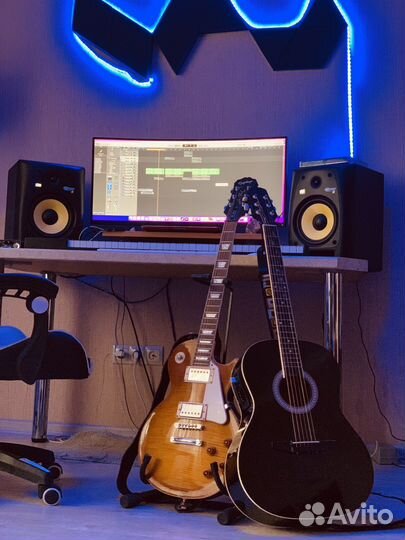 Студия Звукозаписи