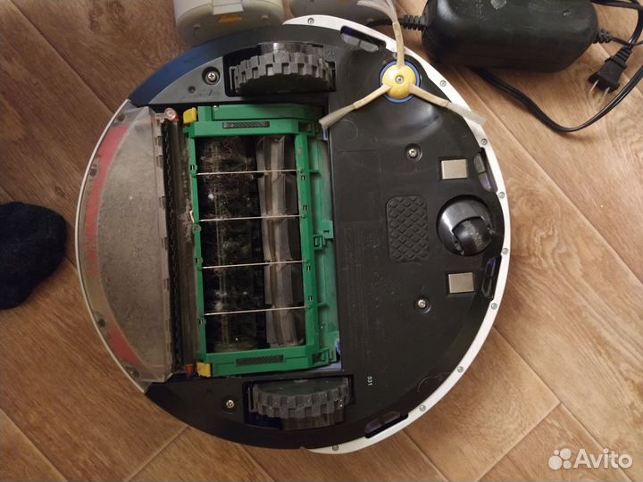 Робот пылесос irobot roomba