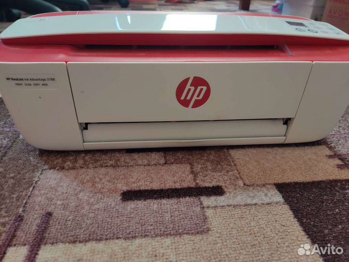 Принтер hp