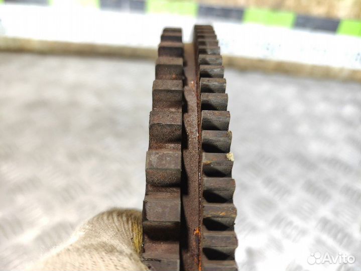 Маховик Renault Logan 2005 2014