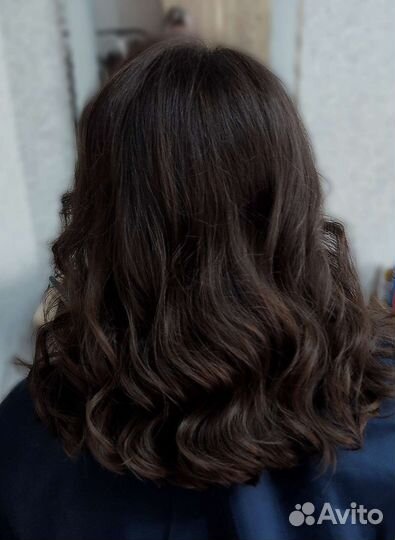 Женская стрижка