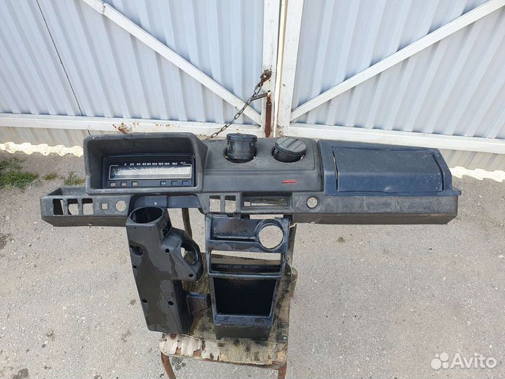 Запчасти на оку