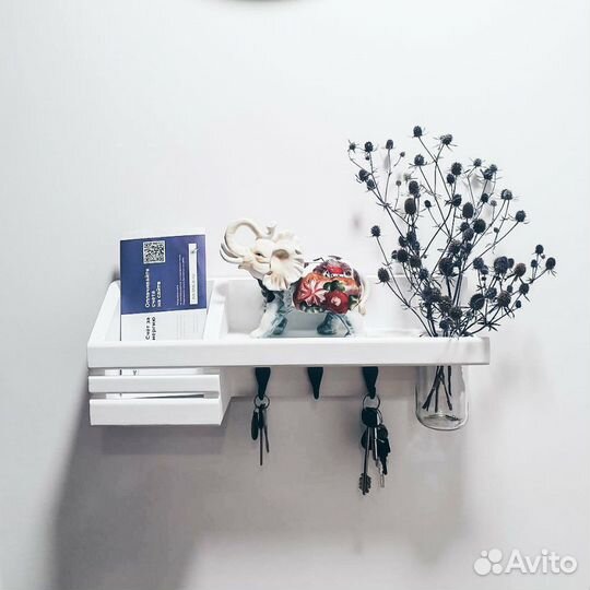 Полка настенная