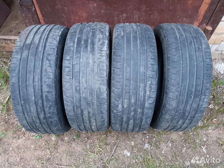 Continental ContiPremiumContact 205/55 R16 H