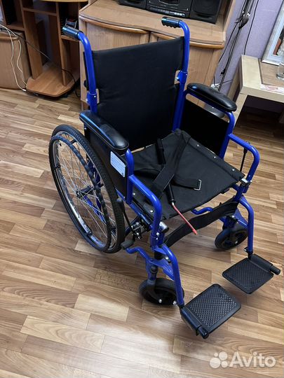 Инвалидная коляска