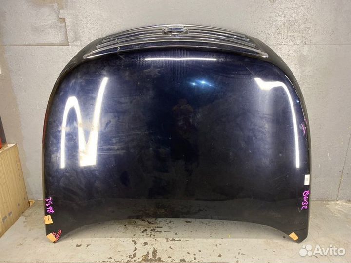 Капот Nissan Teana J32