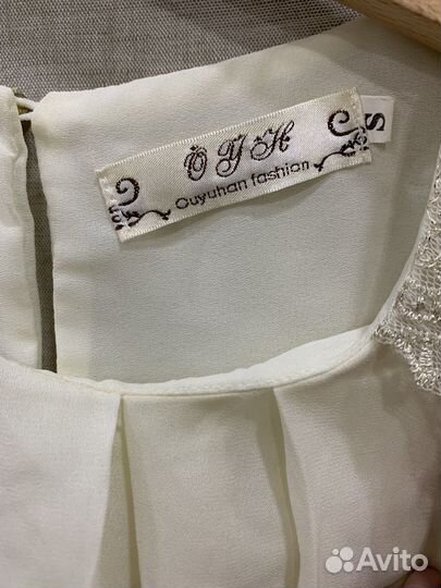 Блузка винтаж