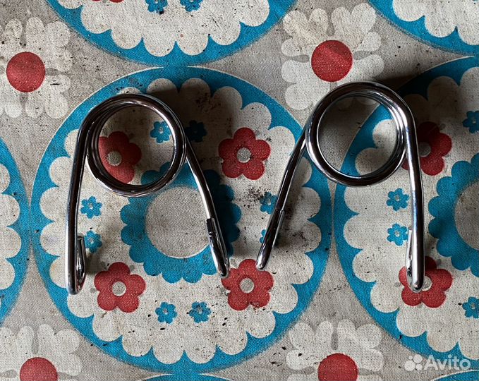 Пружины для седла боббер