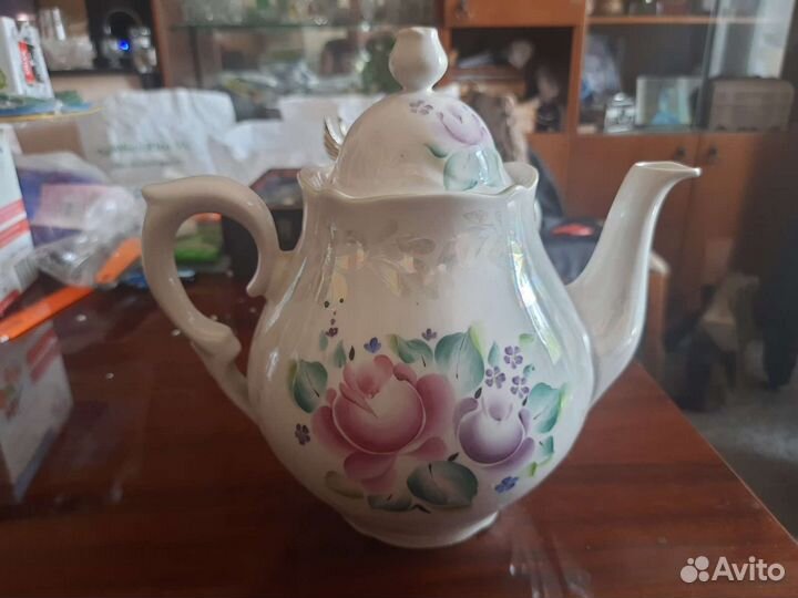 Заварочный чайник