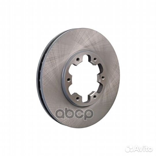 Тормозной диск ADN143138 Blue Print