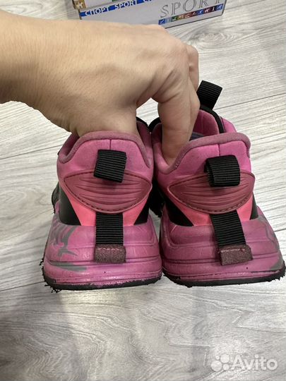 Кроссовки Котофей 27 для девочки