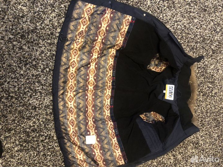 Пуховик детский kiko