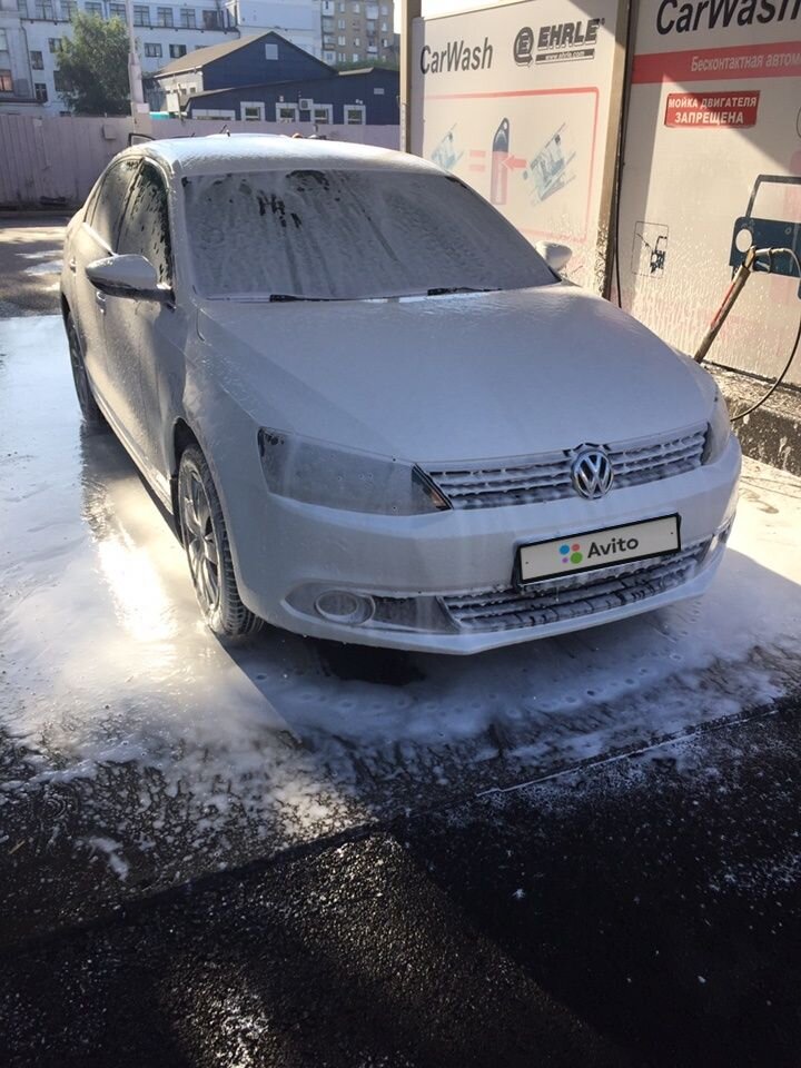 Volkswagen Jetta: фото владельца