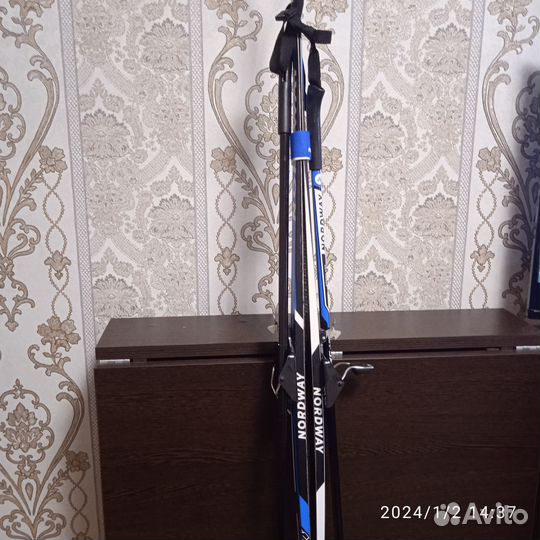 Беговые лыжи