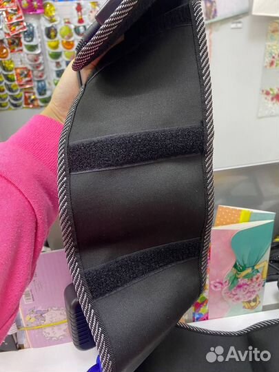 Вибрационный/ Массажный Пояс для похудения