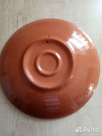 Тарелка диметр 31 см