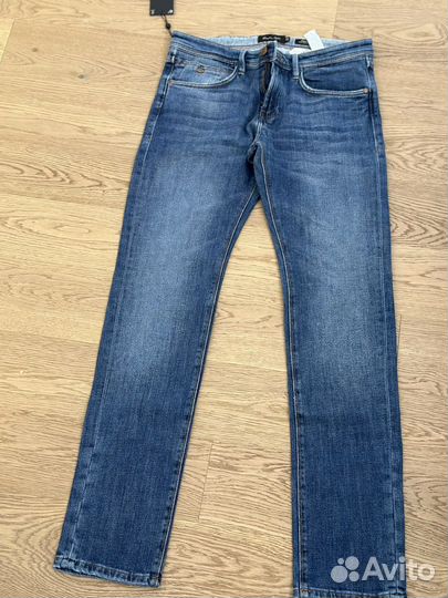 Джинсы для мальчика