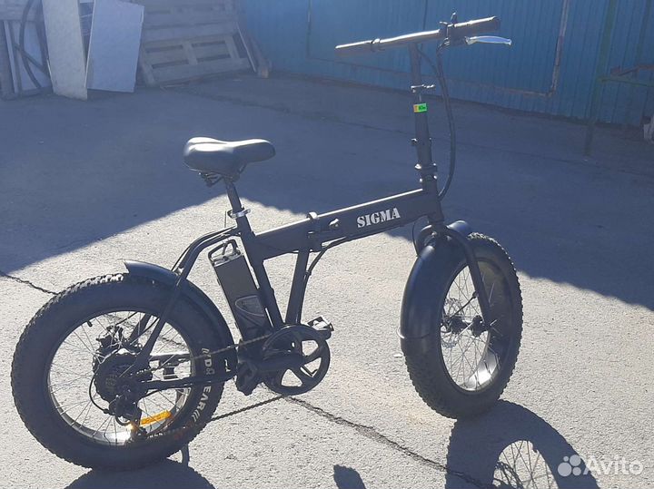 Электровелосипед