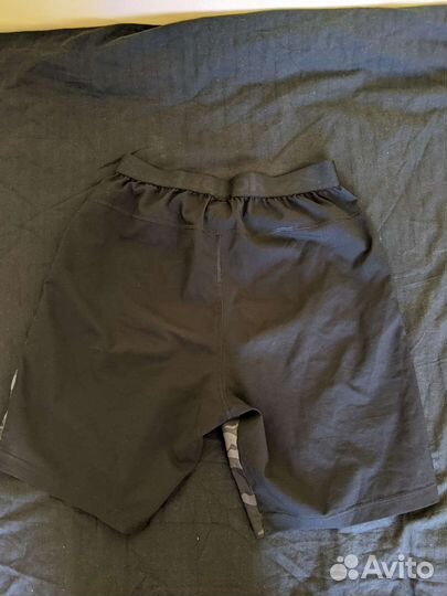 Шорты спортивные Reebok размер s (46)