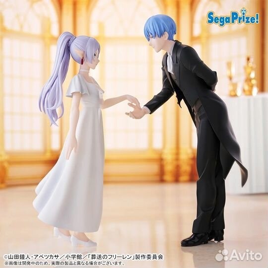 Фигурка Frieren В наличии