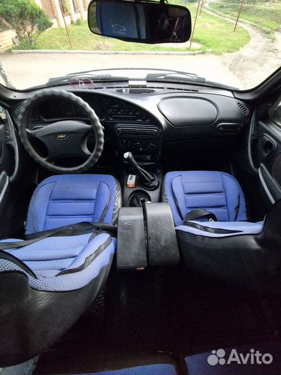 Chevrolet Niva 1.7 МТ, 2005, 251 745 км