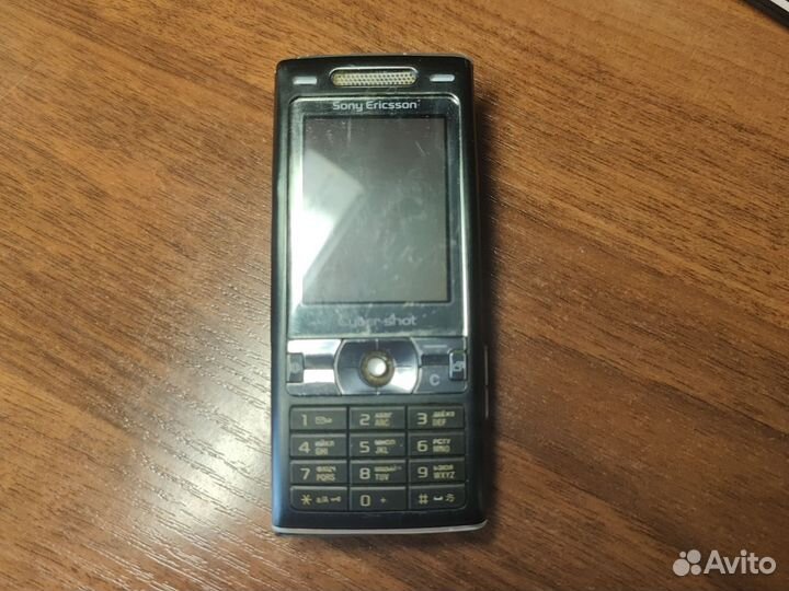 Sony Ericsson K800i