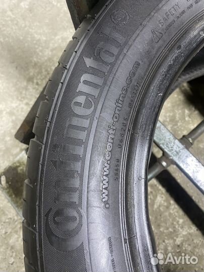 Continental ContiPremiumContact 2 215/55 R16