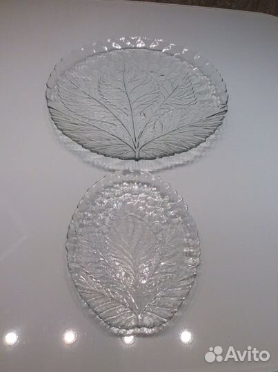 Сервировочные блюда из коллекции pasabahce