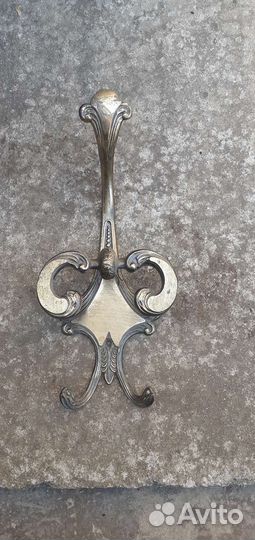 Крючок вешалка СССР
