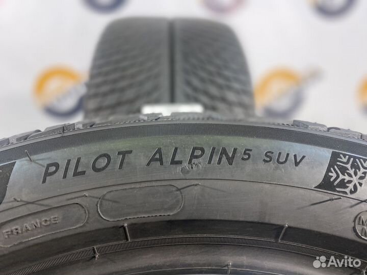 Michelin Pilot Alpin 5 SUV 295/40 R20 100V