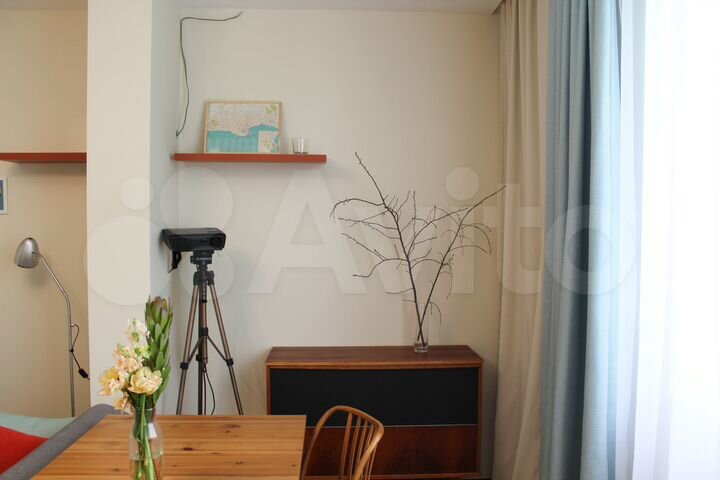 2-к. квартира, 62 м², 22/23 эт.