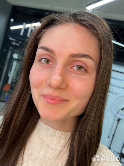 Оформление и окрашивание бровей