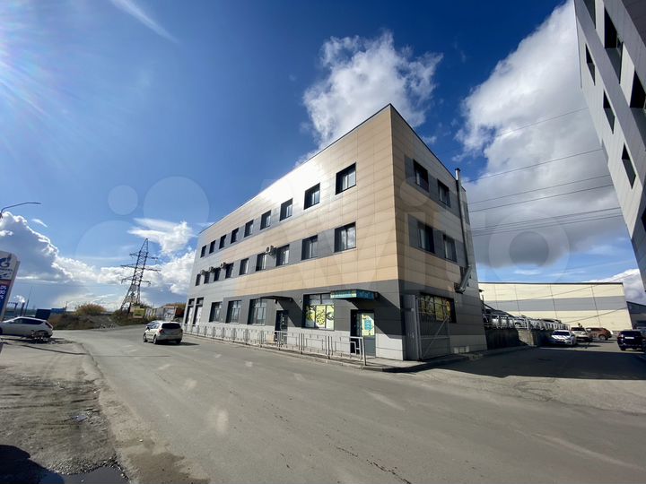 Офисное помещение, 220 м²