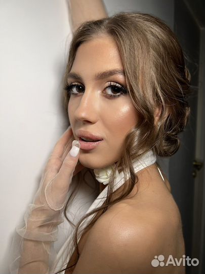 Визажист/укладки