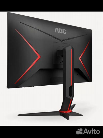 Монитор 165 гц ips