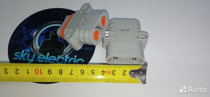 Силовой разъем Андерсон 175А