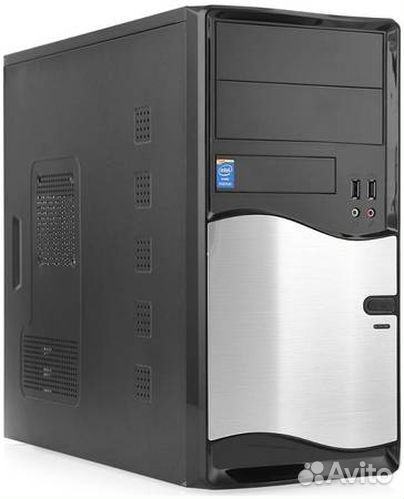 Офисный компьютер Nexport 13mi Intel Celeron G4900