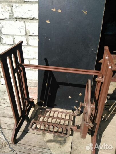 Швейный привод ножной