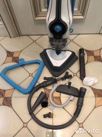 Паровая швабра