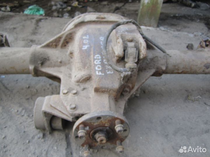 Задний мост Ford Explorer 1 3.73