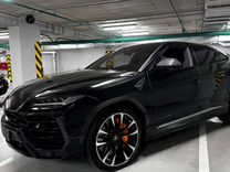 Lamborghini Urus 4.0 AT, 2021, 1 750 км, с пробегом, цена 34 000 000 руб.