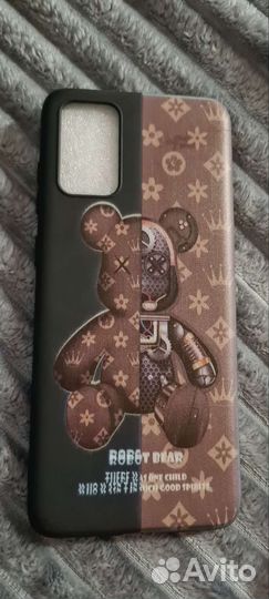 Чехол на samsung s 20+